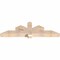 Ekena Millwork Redmond Smooth Timber Gable Bracket, Douglas Fir, 72"W x 21"H x 5 1/2"D x 5 1/2"F, 7/12 Pitch GBW072X21X0606RED00SDF - alternate 3